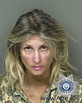 Mary Lynn Parker Mugshot