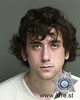 Matthew Robyn Clark Mugshot