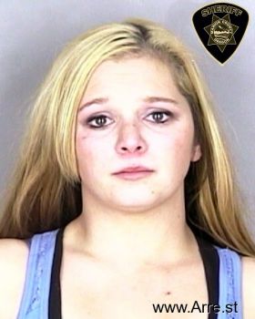 Megan Elizabeth Whitlow Mugshot