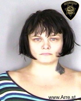 Meghan Ann Wilson Mugshot