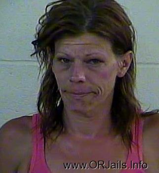 Melissa Dawn Ellis Mugshot