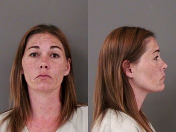 Melissa  Haley Mugshot