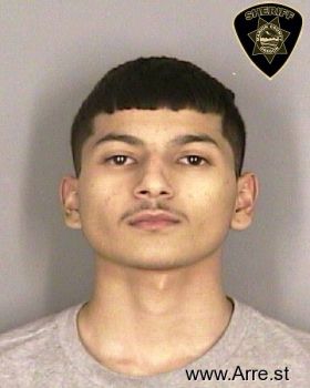 Michael  Abarca-loera Mugshot