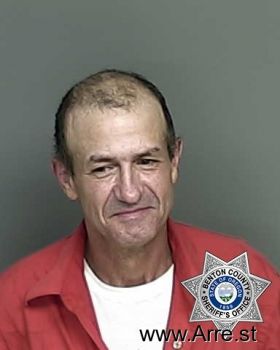 Michael Eugene Crist Mugshot