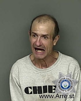 Michael Eugene Crist Mugshot