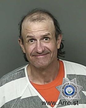 Michael Eugene Crist Mugshot