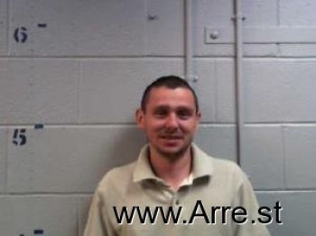 Michael Richard Garrison Mugshot