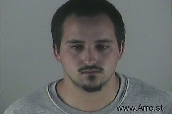 Michael Tarin Allister Harrison Mugshot