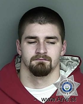 Michael Don Peacock Mugshot