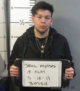 Moises  Salas Mugshot