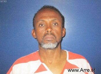 Mustafa Abdullahi Dahir Mugshot