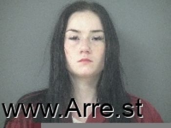 Madison Christine Page Mugshot