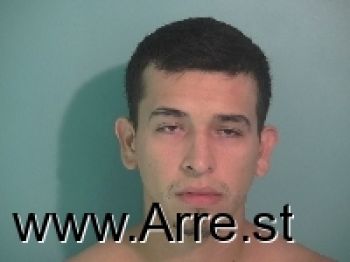 Manuel Jacob Contreras Mugshot