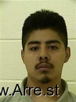 Manuel Kay Reyes Zinaca Mugshot