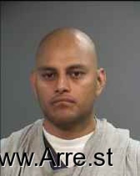 Manuel Alejandro Vargas-carmona Mugshot