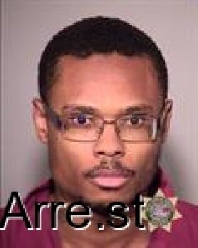 Marcellus Ramon Allen Mugshot