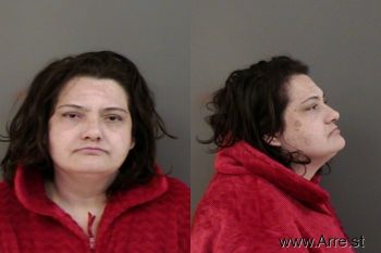 Marcie Lehanne Miller Mugshot