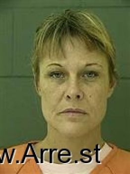 Marcie Jo Possinger Mugshot