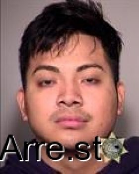 Marco Antonio Luna Mugshot