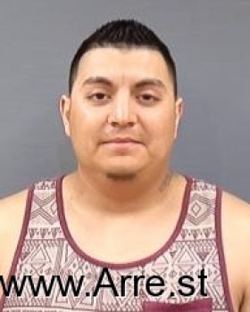 Marcos Monge Ramirez Mugshot