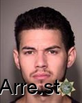 Marcos Andres Vega Mugshot