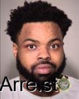 Marcus D Allen Mugshot