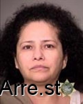 Maria Orduno Diaz Mugshot