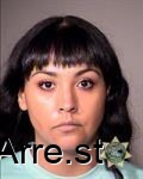 Maria  Gonzales Mugshot