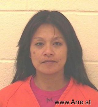 Maria Theresa Jumawan Moore Mugshot