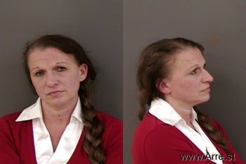 Maria Mary Olds Mugshot