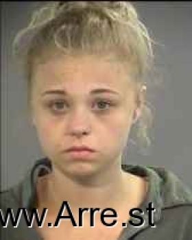 Mariah May Allen Mugshot