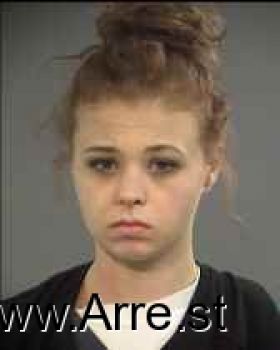 Mariah May Allen Mugshot