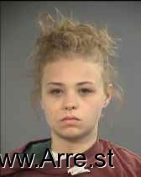 Mariah May Allen Mugshot