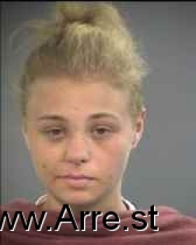 Mariah May Allen Mugshot