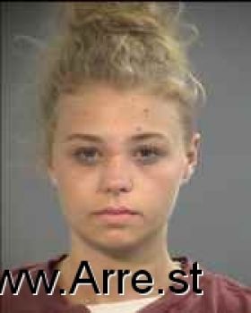 Mariah May Allen Mugshot