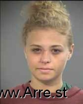 Mariah May Allen Mugshot