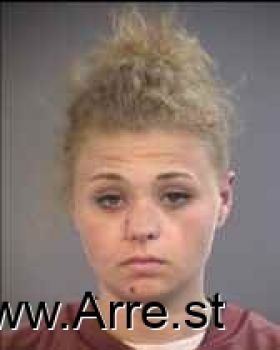 Mariah May Allen Mugshot