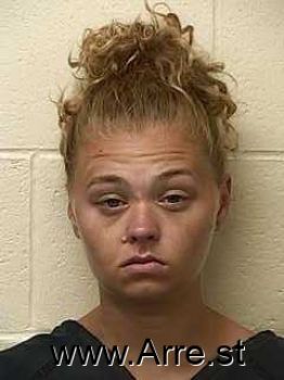 Mariah May Allen Mugshot