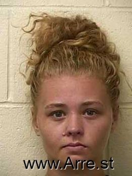 Mariah May Allen Mugshot