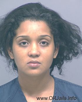 Mariah Mercedes Crane Mugshot