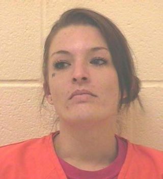 Mariah Dawn Hernandez Mugshot