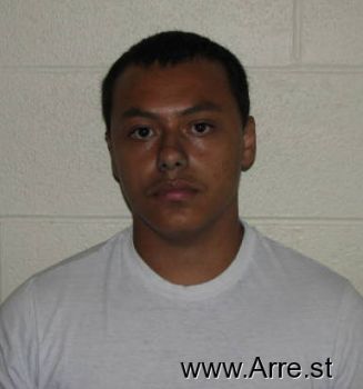 Mario Estevan Bradley Mugshot