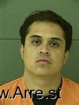 Mario Antonio Ramirez Mugshot