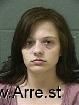 Marissa Nicole Lindsey Mugshot