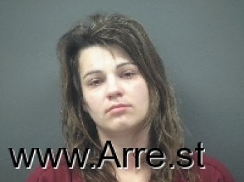 Marissa Rayann Rhoades Mugshot