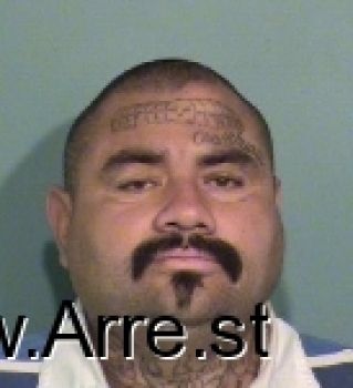 Mark Gonzalez Alvarado Mugshot