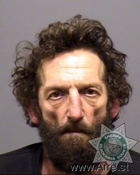 Mark Clyde Golden Mugshot