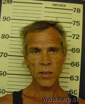 Mark Douglas Greene Mugshot