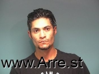 Mark Steven Nunez Mugshot