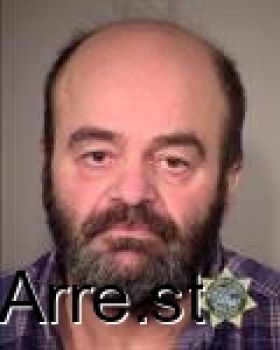 Mark Allen Stevens Mugshot